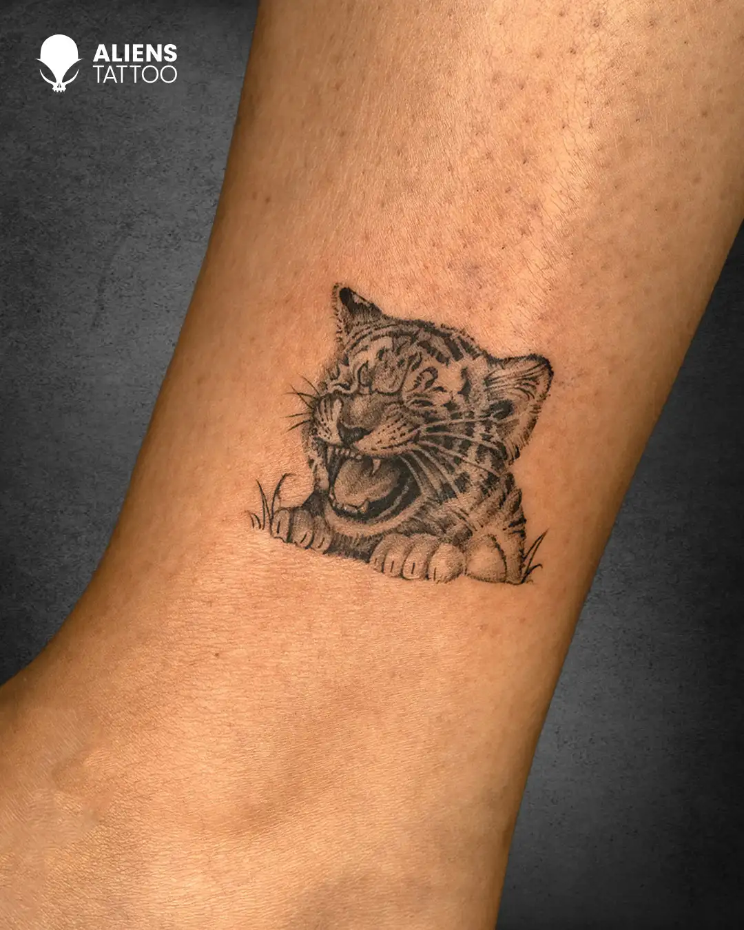 MInimal Tattoos