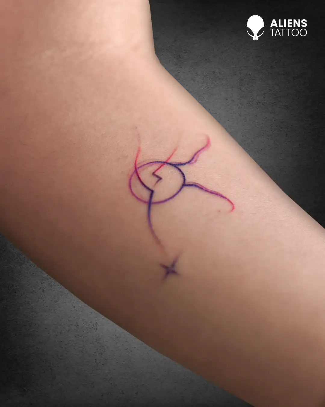 Sunsign Tattoo