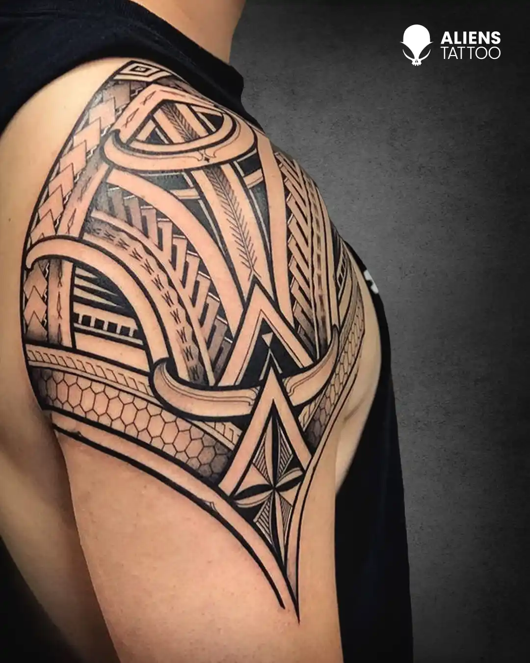 Tribal Tattoo Art