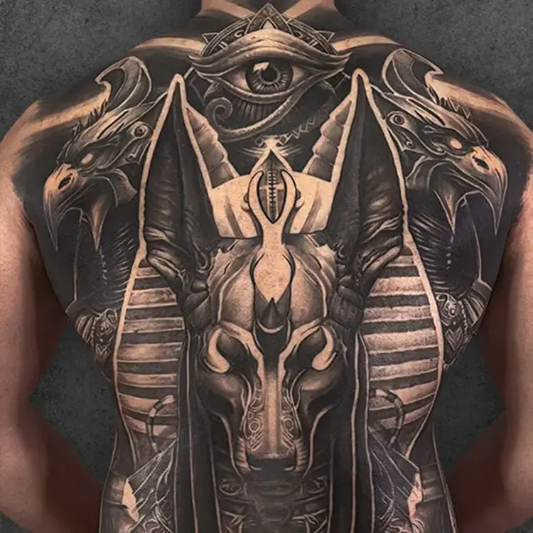 Hyper-realism tattoo capturing lifelike expressions by Siddhesh Gawde