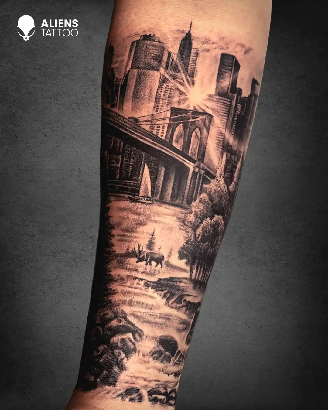 Travel Tattoo