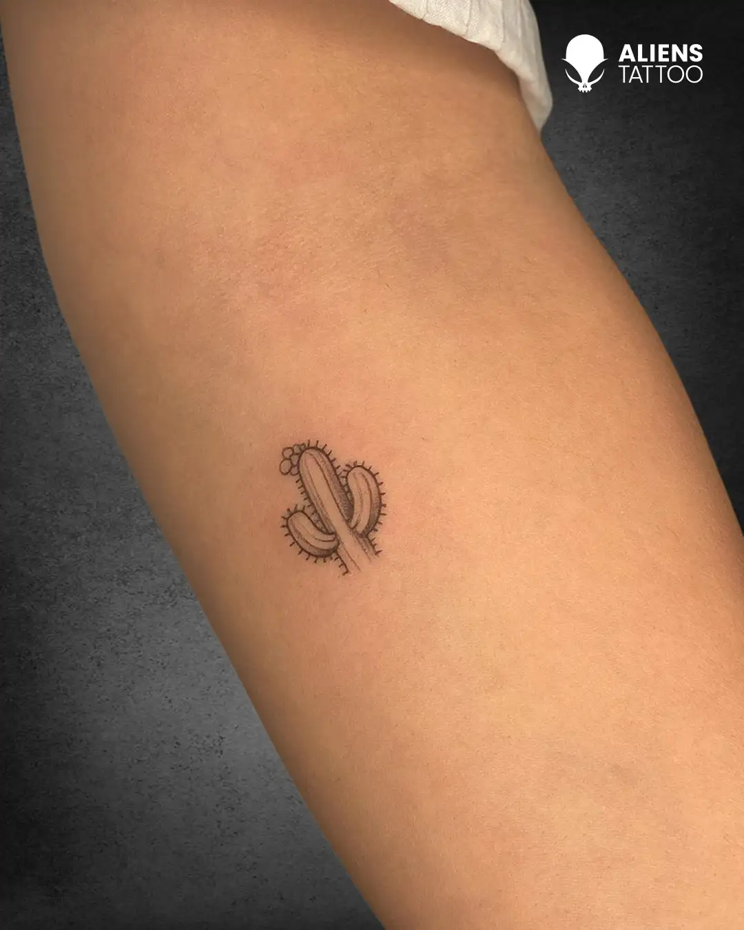 Cactus Tattoo