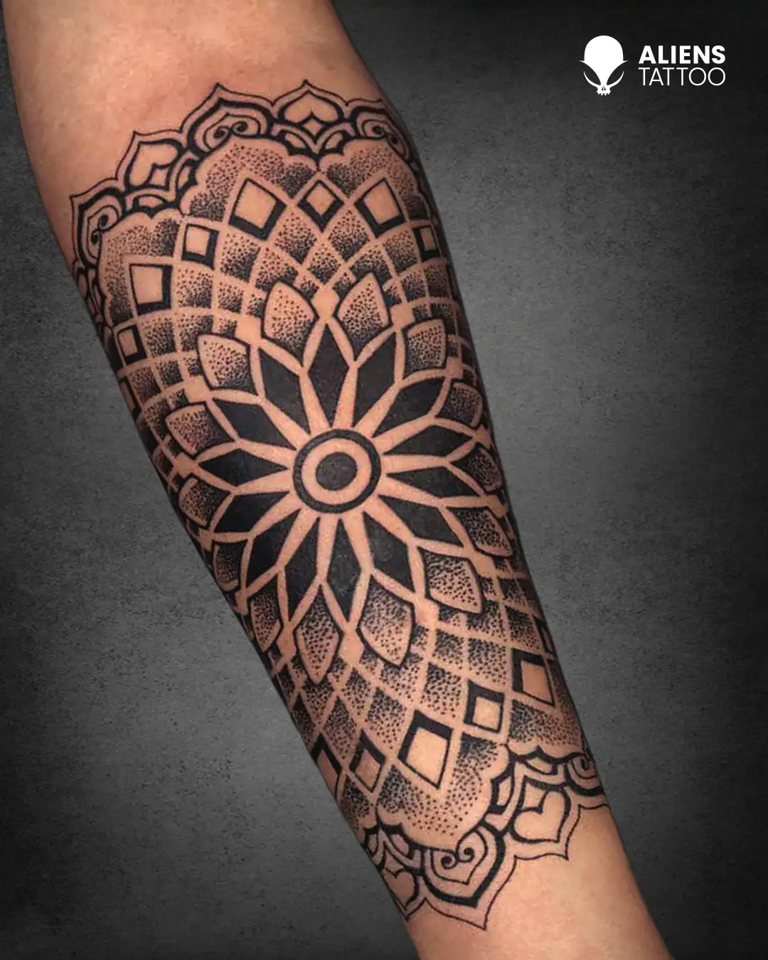 Mandala Tattoos