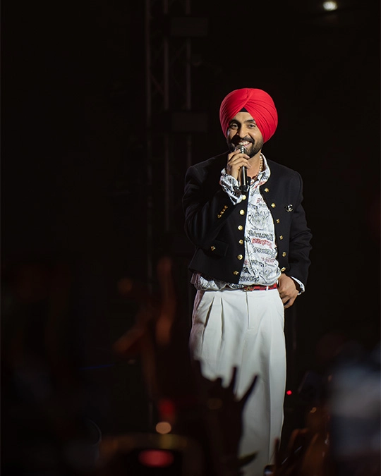 Dilijit Dosanjh