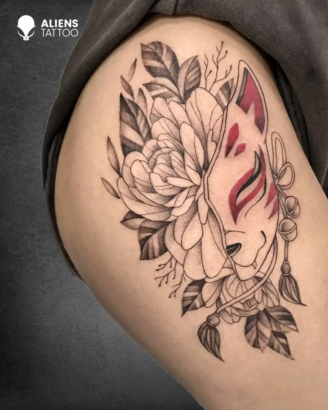 Naruto Tattoos