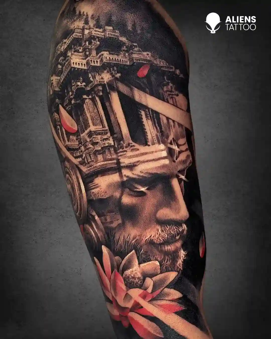 Religious Tattoos
