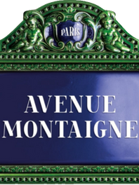 Sous les pavés, la mode