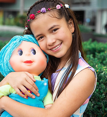 InfluKid Celeste Arévalo