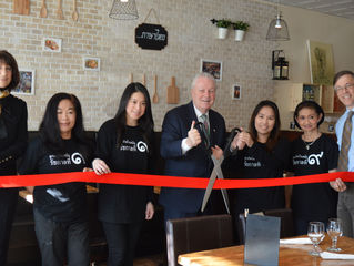 Thai Kit is offering Fairfielders an authentic taste of Thailand