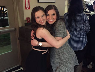 Ferranti and Tancredi Win FUSA President and Vice President Election