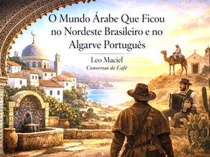 O Mundo Árabe Que Ficou no Nordeste Brasileiro e no Algarve Português