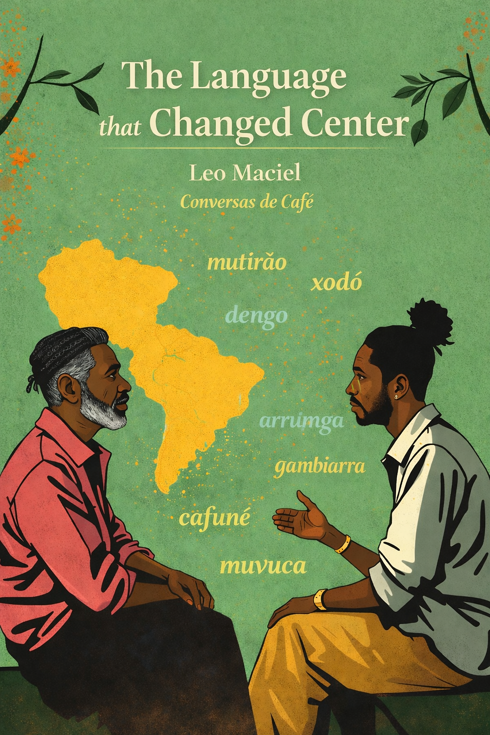 The Language That Changed Center