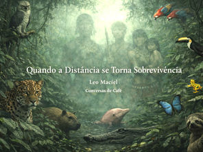 Quando a Distância Se Torna Sobrevivência