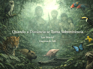Quando a Distância Se Torna Sobrevivência