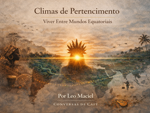 Climas de Pertencimento: A Vida Entre Mundos Equatoriais