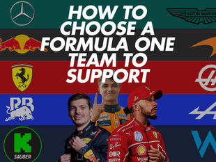 How to Choose A Formula One Team To Support
