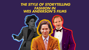 The Style of Storytelling: Fashion in Wes Anderson’s Films