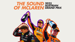 The Sound of McLaren: 2025 Austrian Grand Prix