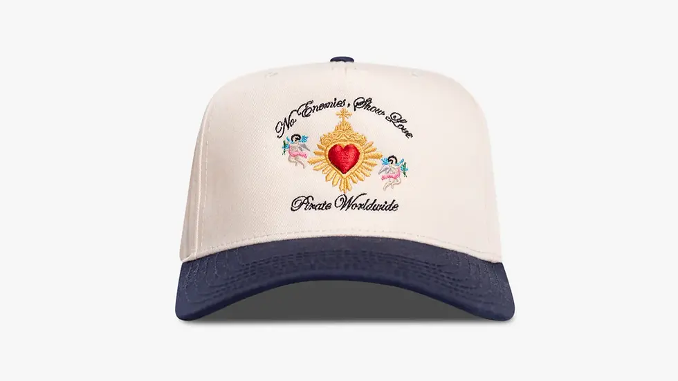 Pirate Worldwide Hat