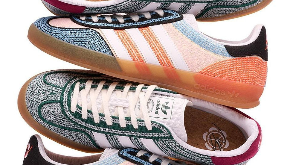 Adidas Gazelle Multicolor
