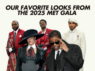 Our Favorite Looks from the 2025 Met Gala