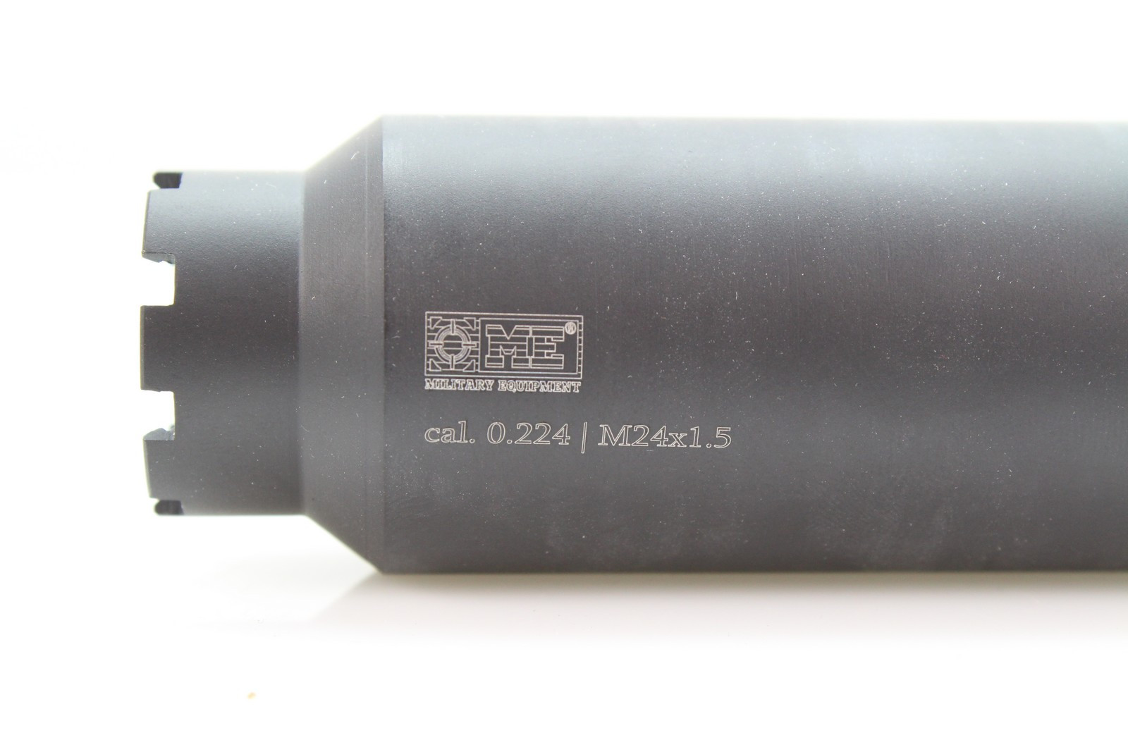 Flash Hider "Ghost" Caliber 5.45/.223REM by ME - view 4