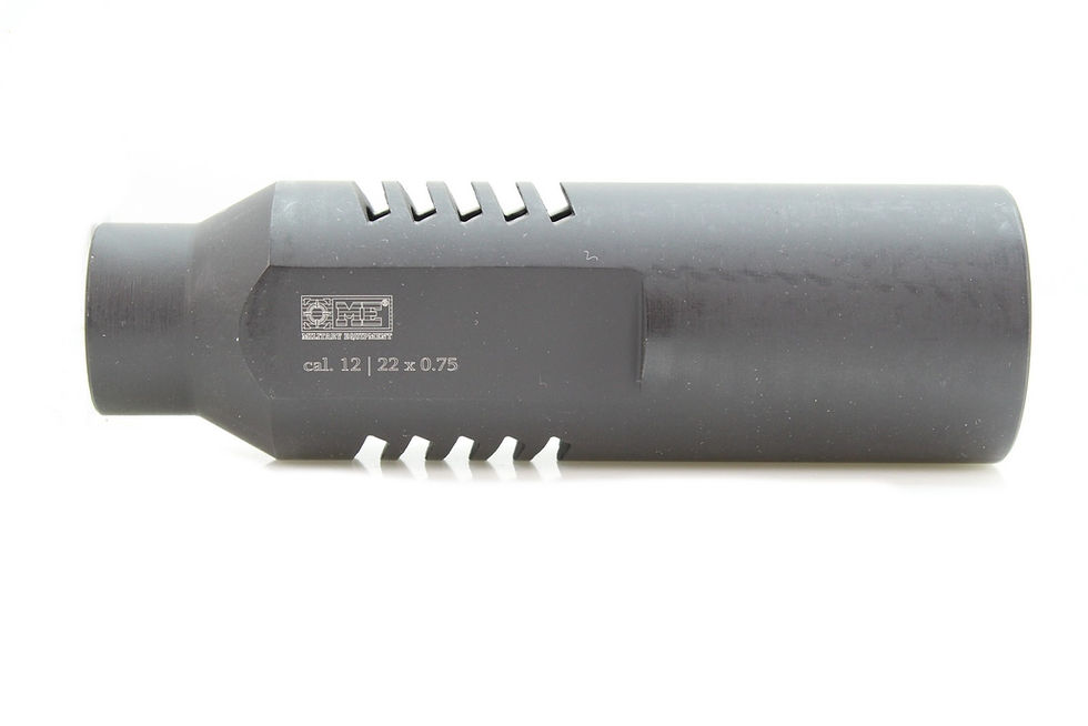 Thumbnail: Muzzle brake SV1-1 for Vepr 12, Saiga 12