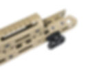 Thumbnail: QD Sling Mount by GPN. Cerakoted.
