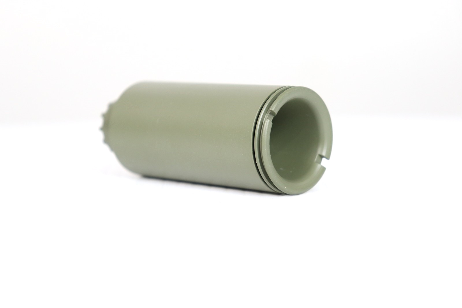 Flash Hider "Ghost" Thread 14x1L. Caliber 7.62x39mm /.308Win by ME - view 14