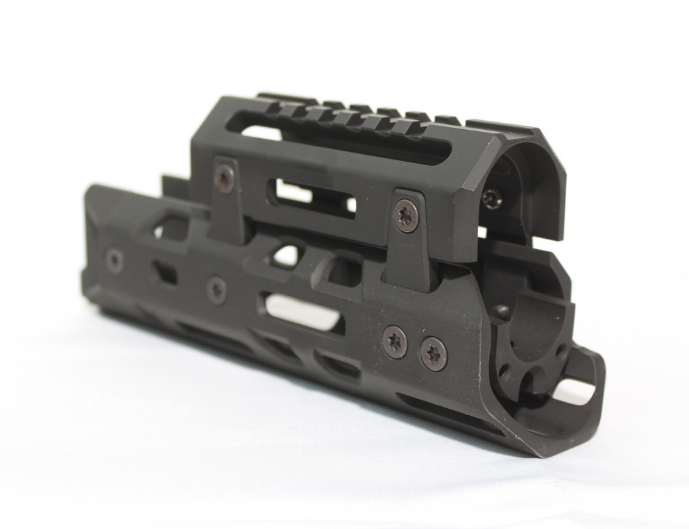 OPEN. AK-47,AK-74, AKM Short Cerakoted Handguard By GPN. - view 3