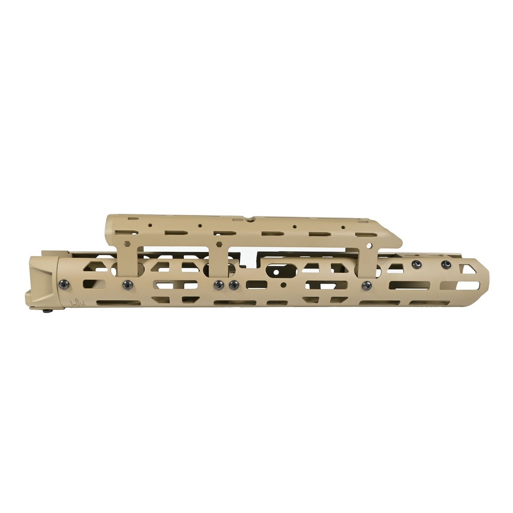 AK-47,AK-74, AKM Extended Round Handguard By GPN. Cerakoted - view 9