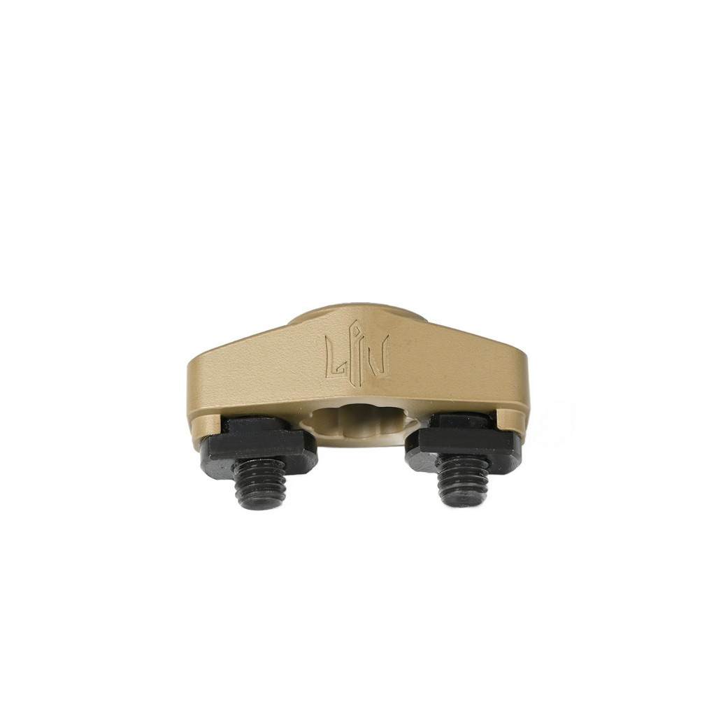 M-Lok QD Sling Mount Base by GPN. Cerakoted. - view 10