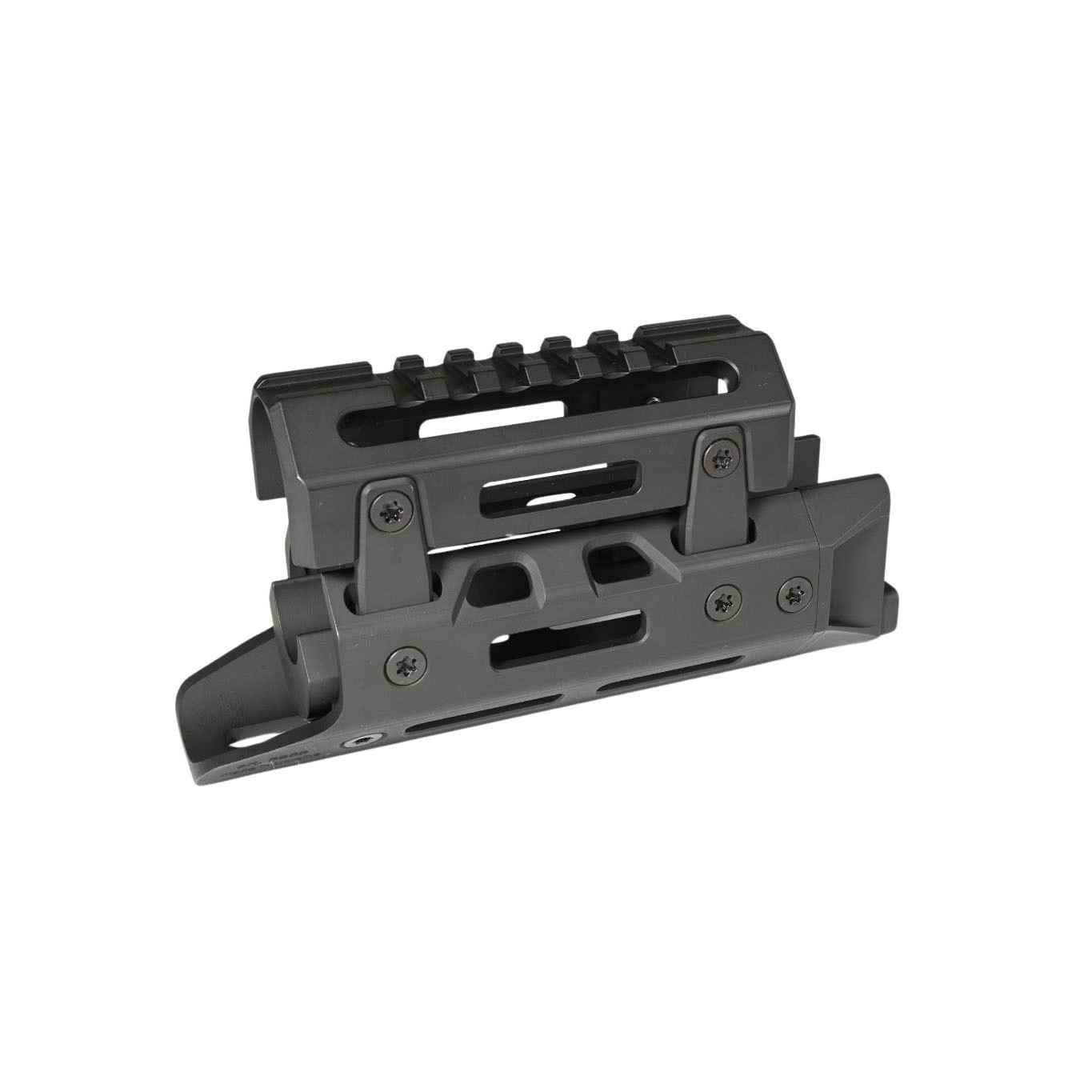 AKSU "Krink" Handguard by GPN. Cerakoted. - view 6