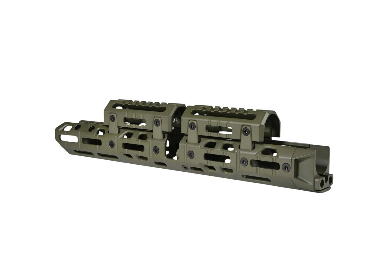 RPK Extended Cerakoted Handguard by GPN - view 15