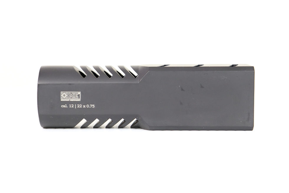 Thumbnail: GK-01 Muzzle Brake By ME. DTK SV3-1