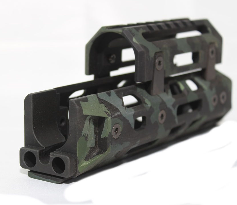 Thumbnail: AK-47,AK-74, AKM Short Handguard By GPN. Anodized