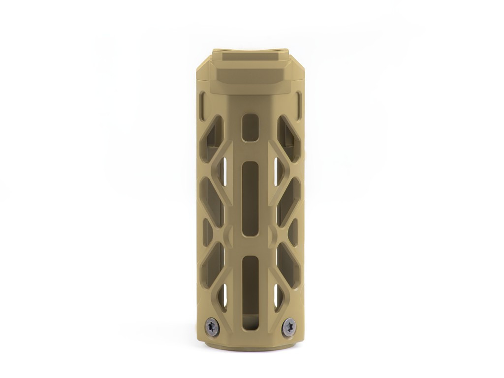 CRC 1U043. Soviet AKS-74U. Handguard by "KPYK" - view 11