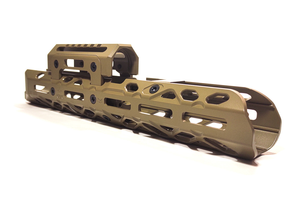 CRC 1U020. AK-47,AK-74, AKM Medium Handguard by "KPYK". - view 7