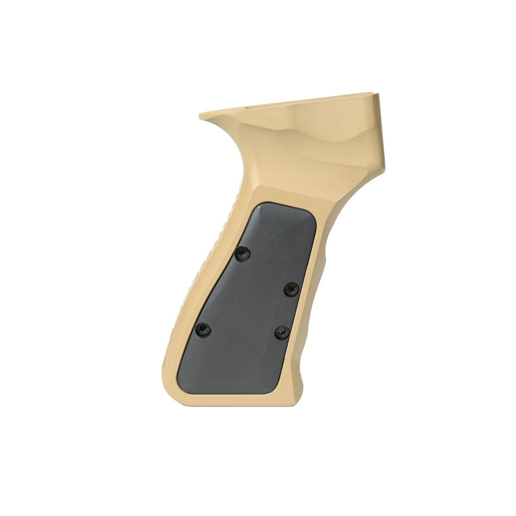 PISTOL GRIP "SKELETON' V.2 by GPN. CERAKOTED. - view 6