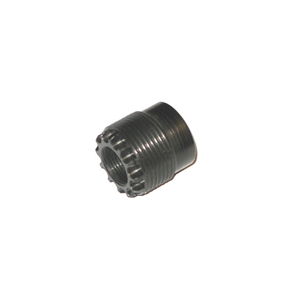 AK Adapter 14x1L thread to 24x1.5 by ME. - view 2