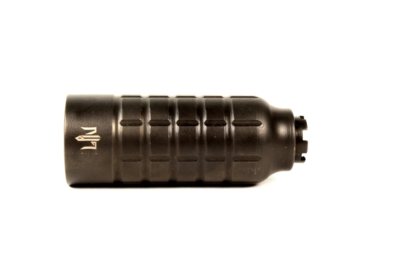 AK-47/AKM 7.62x39mm Flash Hider. 14X1L thread. By GPN.