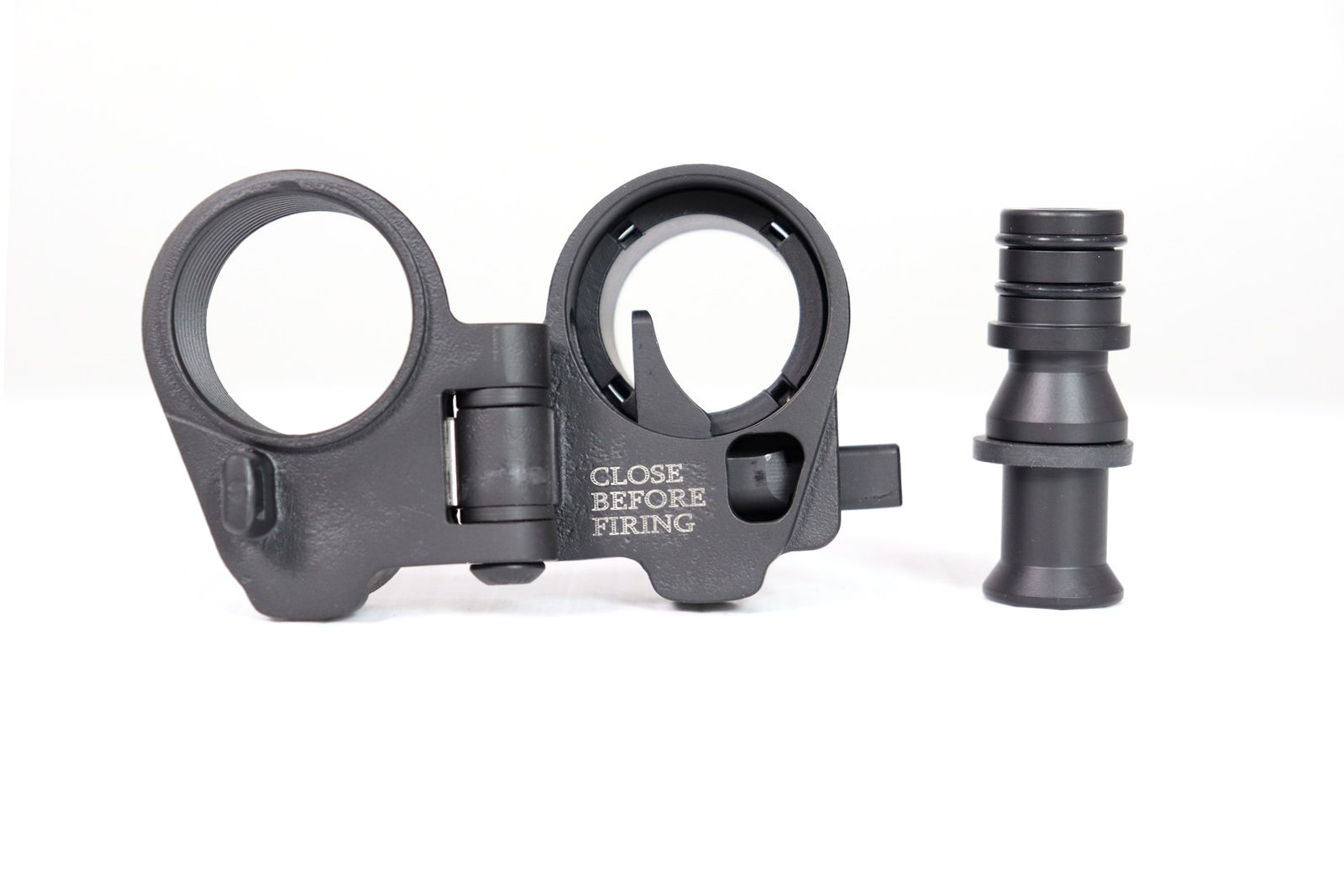 AR-15 folding stock adapter by ME.