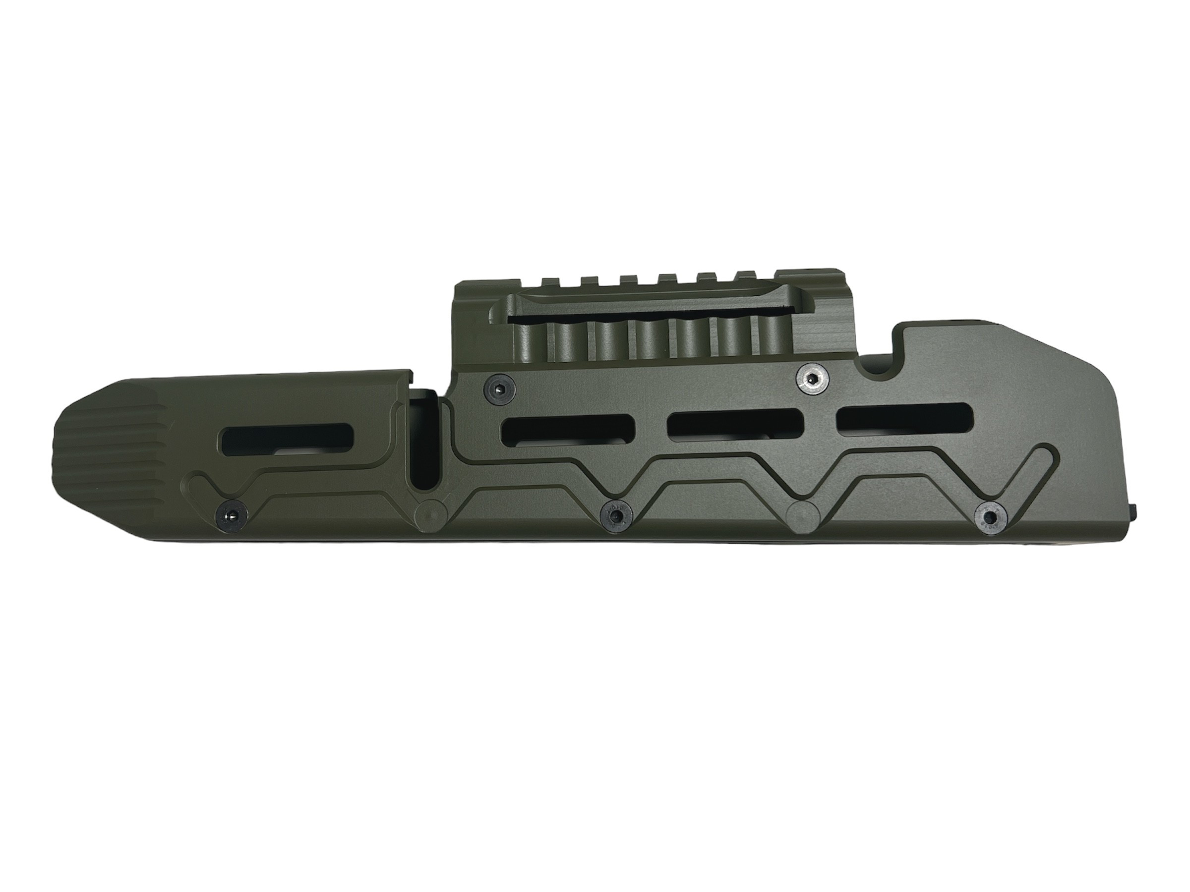 Medium Tactical Handguard with Picatiny Rail by ME. - view 5