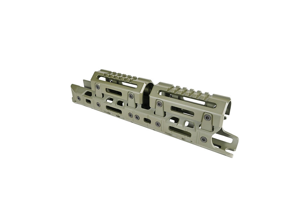 Thumbnail: Medium Cerakoted Handguard by GPN.