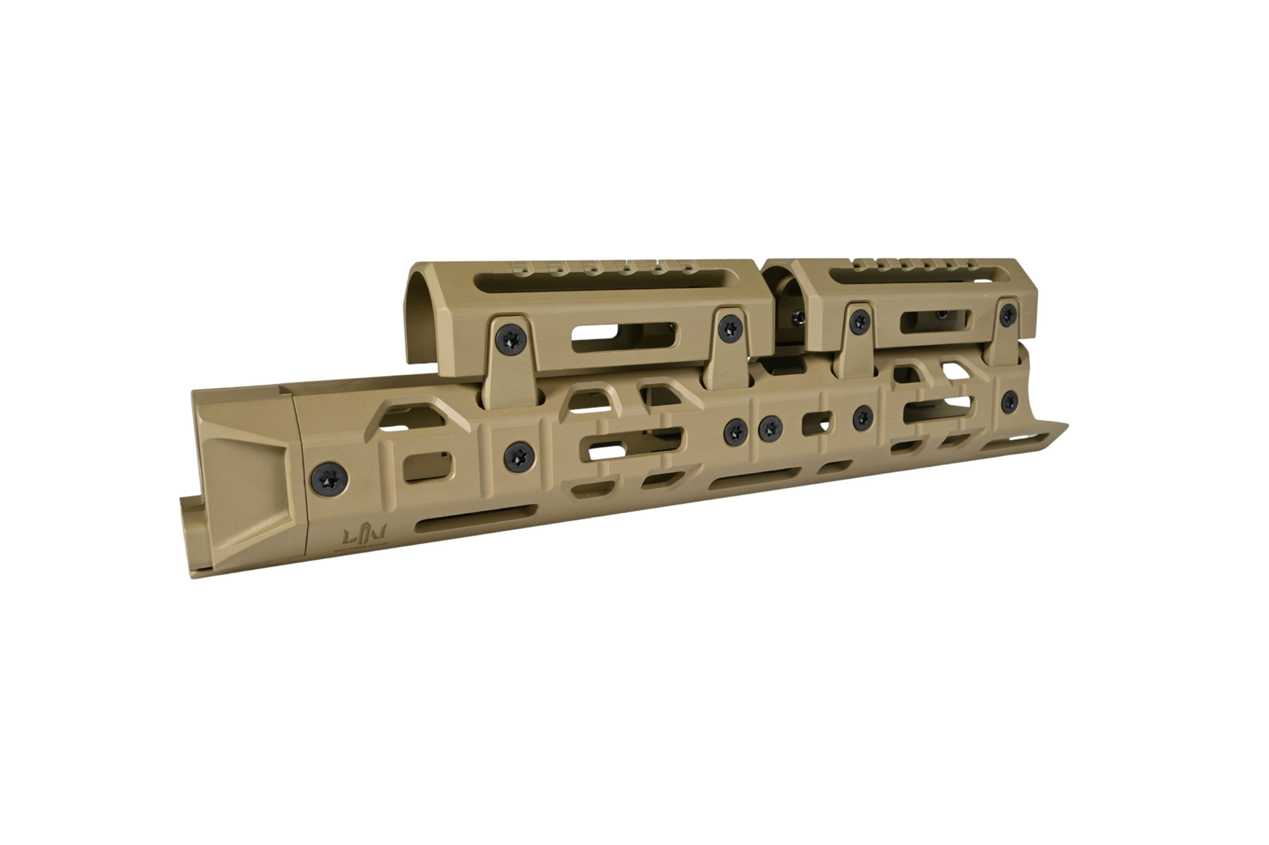 Medium Cerakoted Handguard by GPN. - view 6