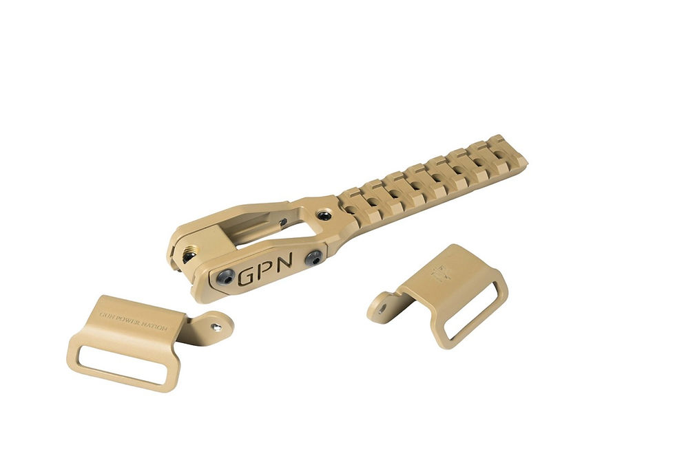 Thumbnail: AKSU Picatinny Rail by GPN