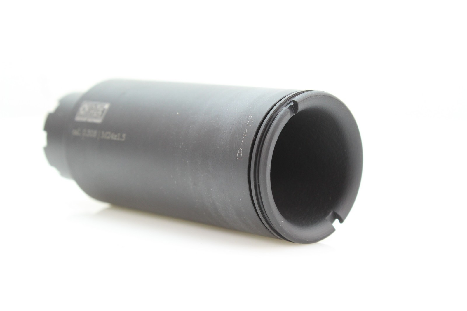 Flash Hider "Ghost" Caliber 7.62/.308Win by ME - view 5