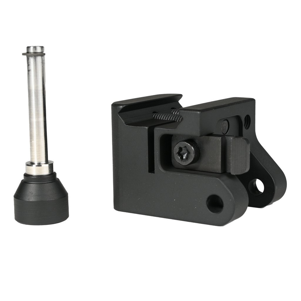 FOLDING BUTTSTOCK ADAPTER FOR 1913 SIG SAUER by GPN. - view 5