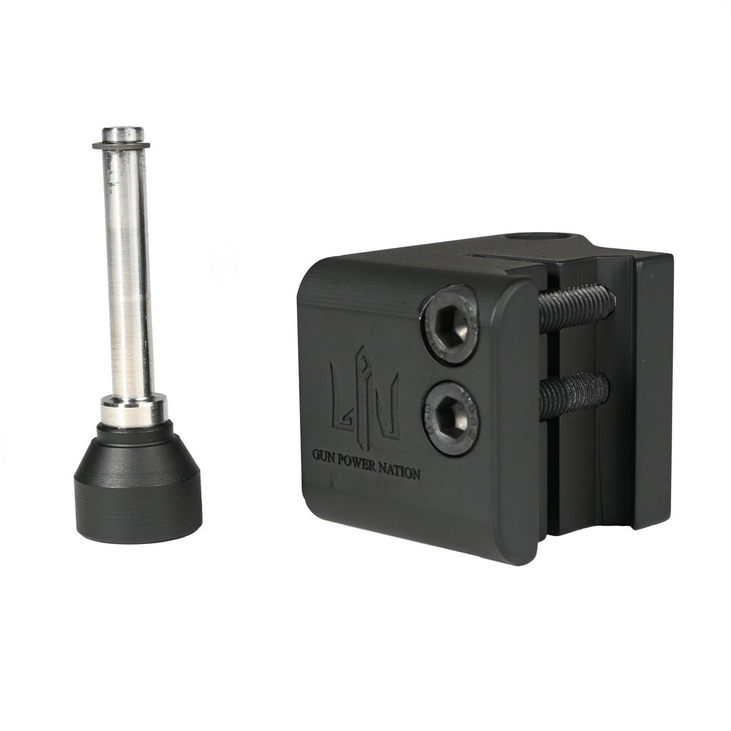 FOLDING BUTTSTOCK ADAPTER FOR 1913 SIG SAUER by GPN.