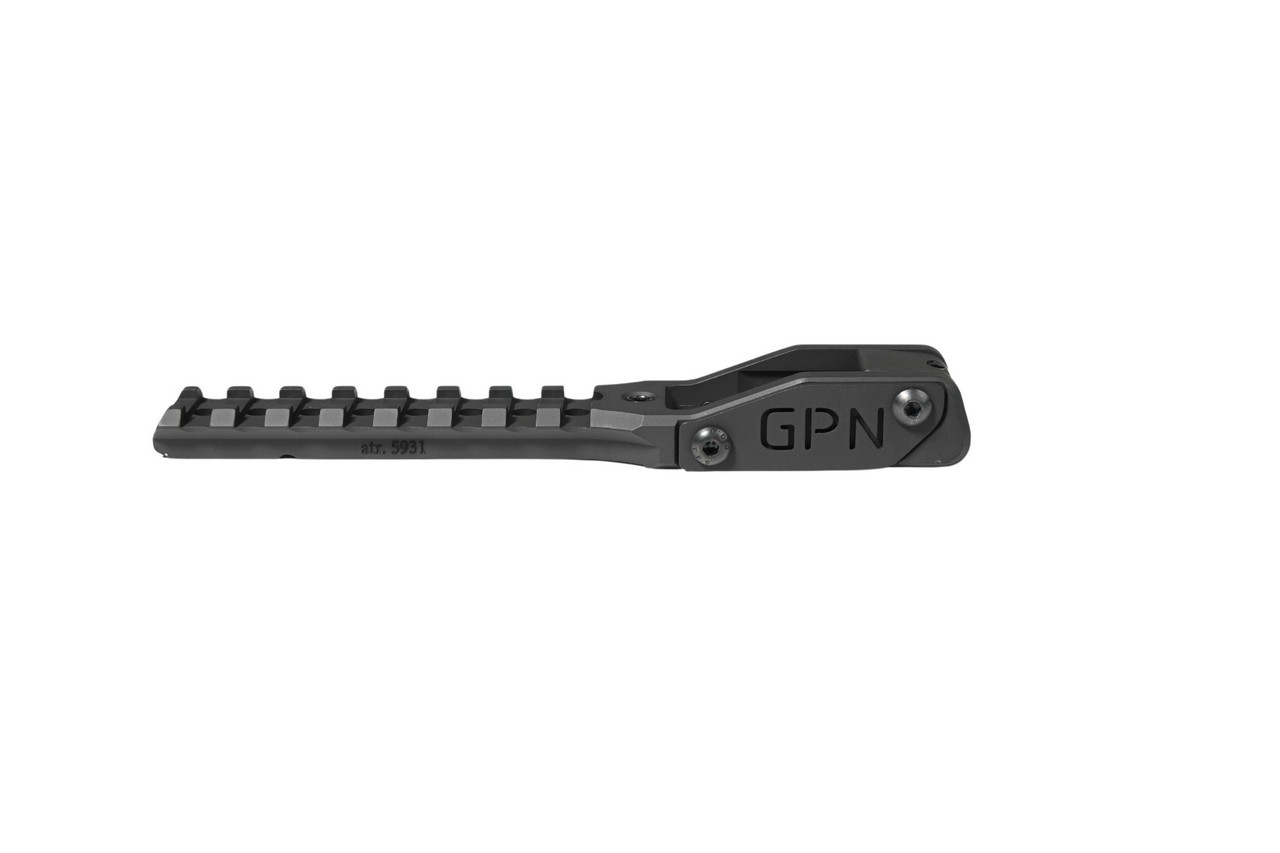AKSU Picatinny Rail by GPN